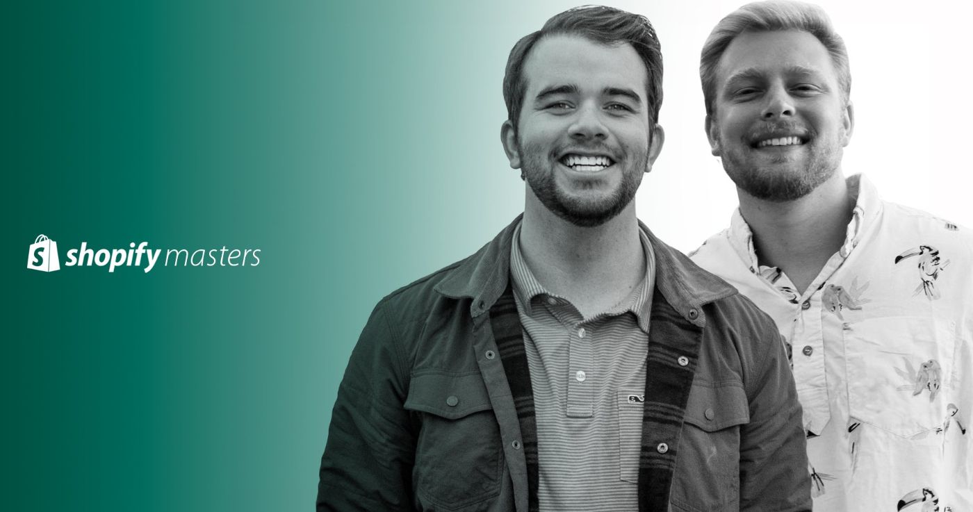 Kyle Self, Shopify Masters