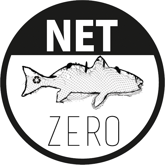 Net Zero fish logo
